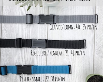 Extra strap for fanny pack - 1 inch width replacement fanny pack strap, replacement strap hip bag- 1 inch width waist bag replacement strap