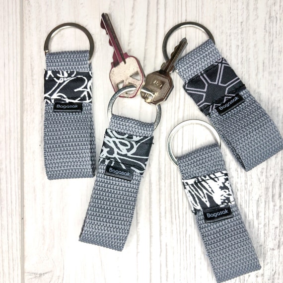 Mini cheap key lanyard