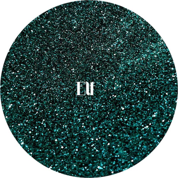 Elf - Metallic Green Polyester Glitter