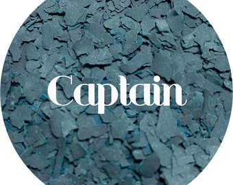 Captain - Navy Paint Chips