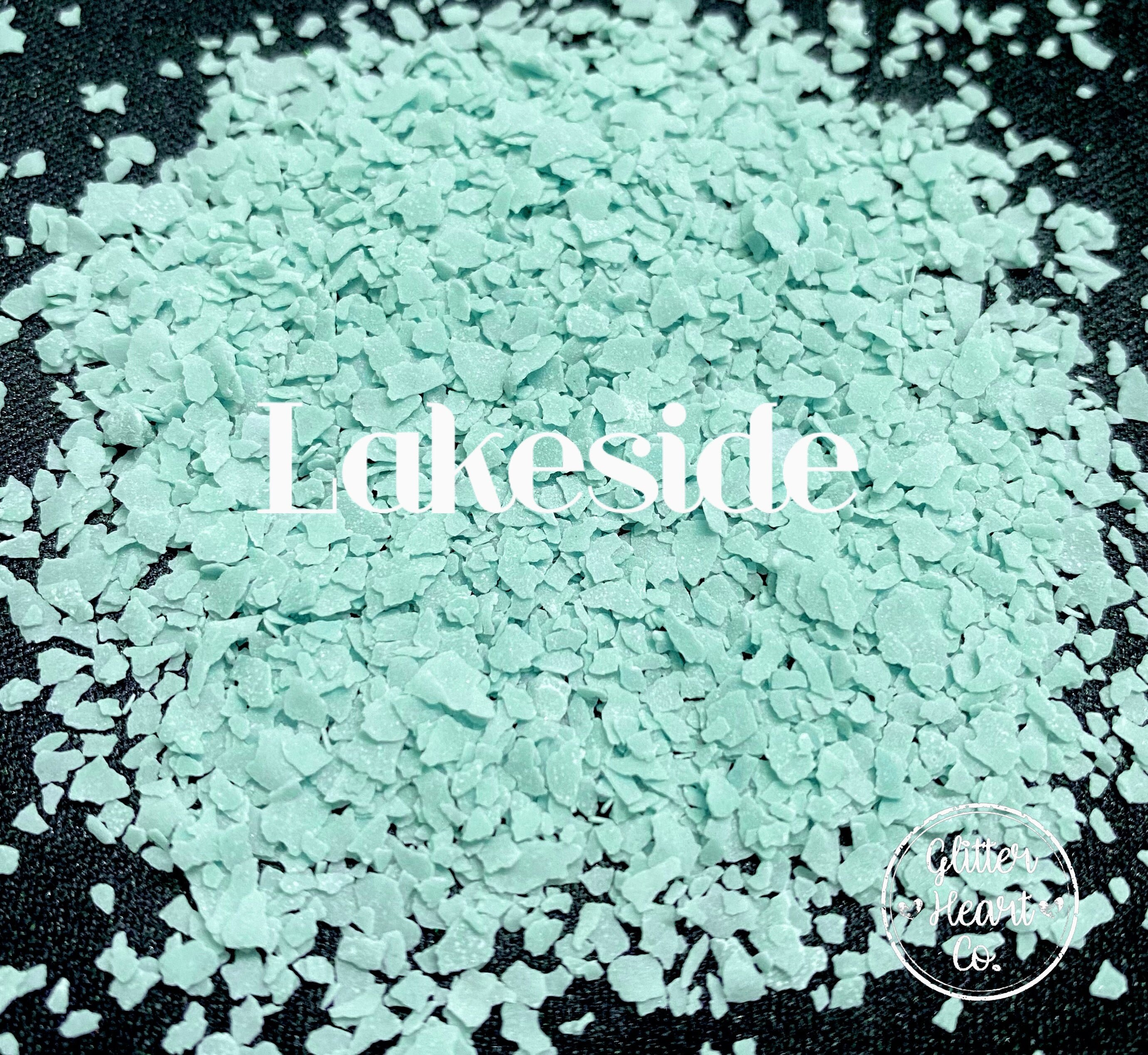 Lakeside Light Blue Paint Chips Etsy