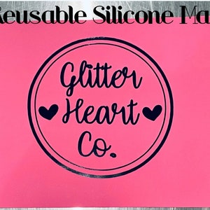 Reusable Silicone Mat