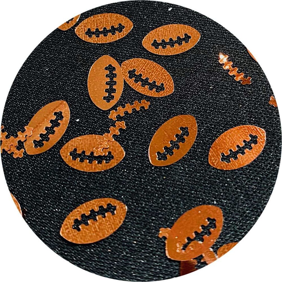 Footballs Brown Footballs Etsy