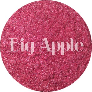 Big Apple Mica - Red/Pink Mica Powder