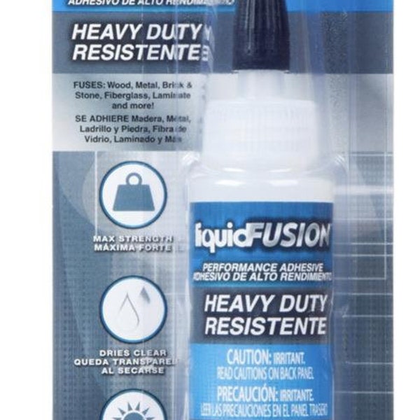 Liquid Fusion Adhesive