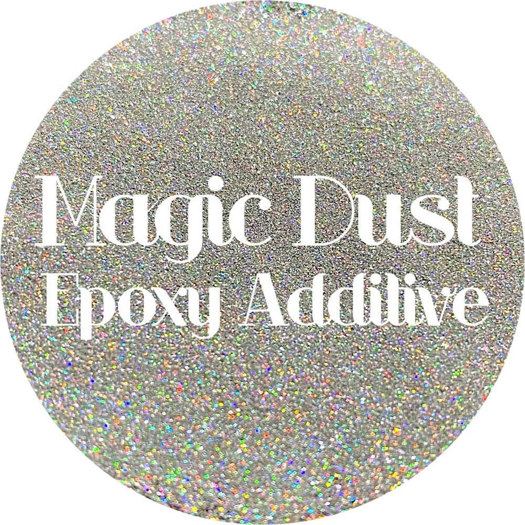Magic Dpoxy Magic Dust Epoxy Additive - Etsy