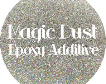 Additif époxy pour poussière magique