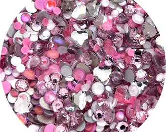 Let’s Go Party Rhinestone Mix