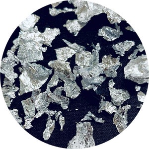 Silver Flakes