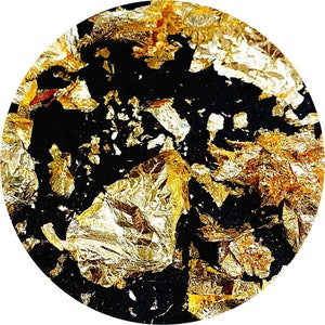 Gold Flakes