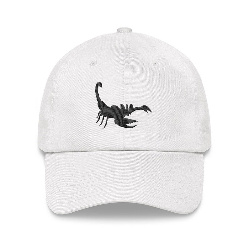 scorpion hat