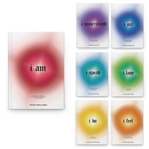 The 7 Chakra Journals Set | Hardcover Matte Notebook Gratitude Journals | Colorful Handcrafted Manifestation Journals with 1050 Blank Pages
