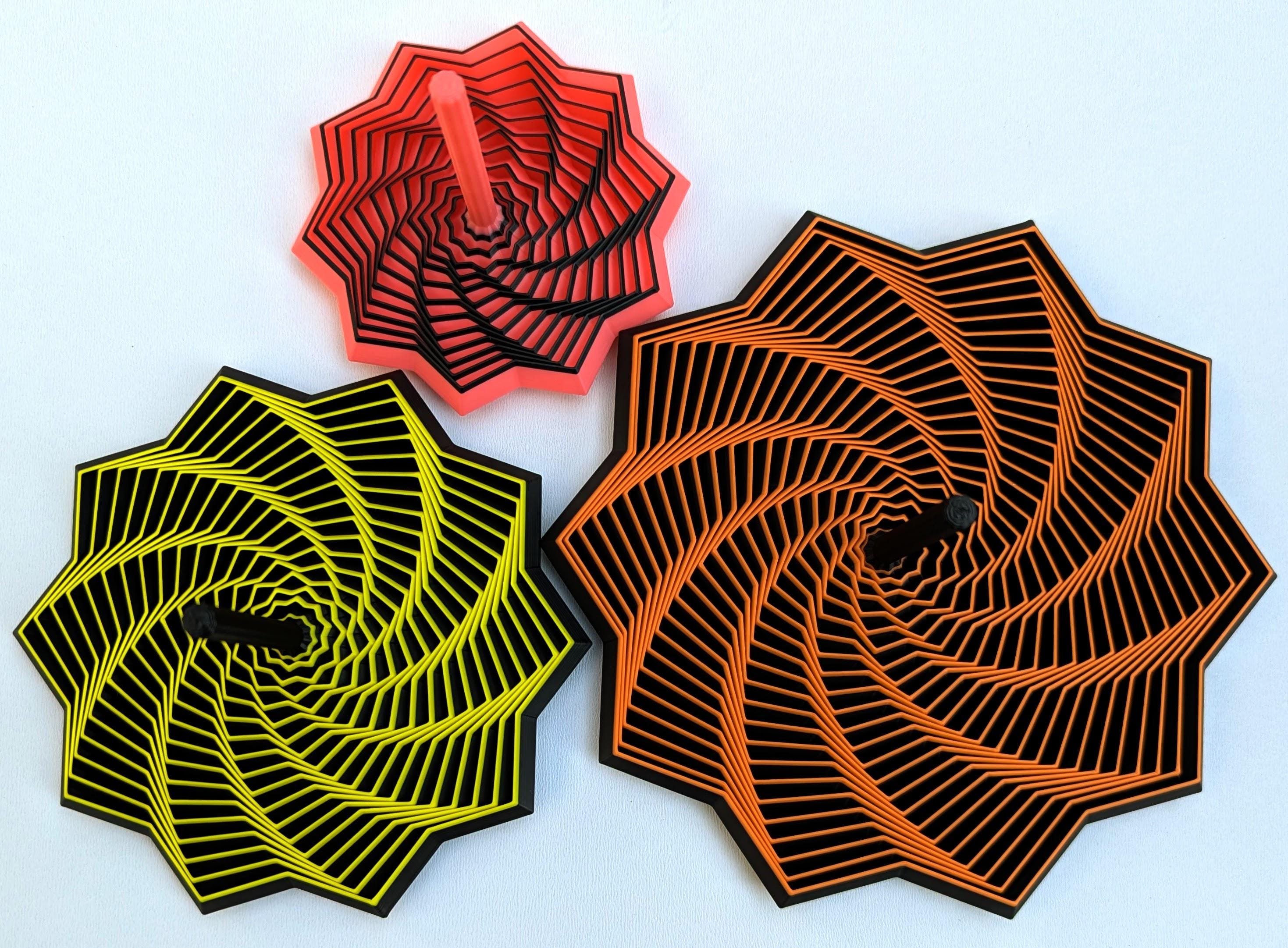 Hexagon fidget toy - Etsy 日本