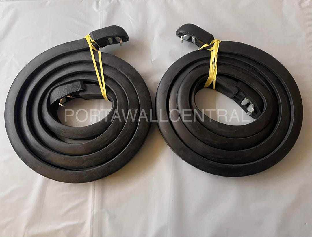 BUMPER MOULDING RUBBER FRONT VW TYPE1 SUPER BEETLE BUG BEETLE 68-73 113707201B E - Foto 8