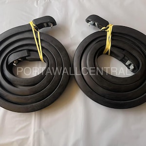 Bumper Moulding Rubber Front and Rear VW TYPE1 Super Beetle Bug Beetle 1968-1973
