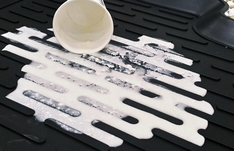 Fits Ford Ranger 20232024 Floor Mats Front & Rear All Wheather Custom