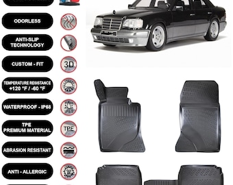 Tappetini auto per Volkswagen Passat (B5) dal 1996-2005
