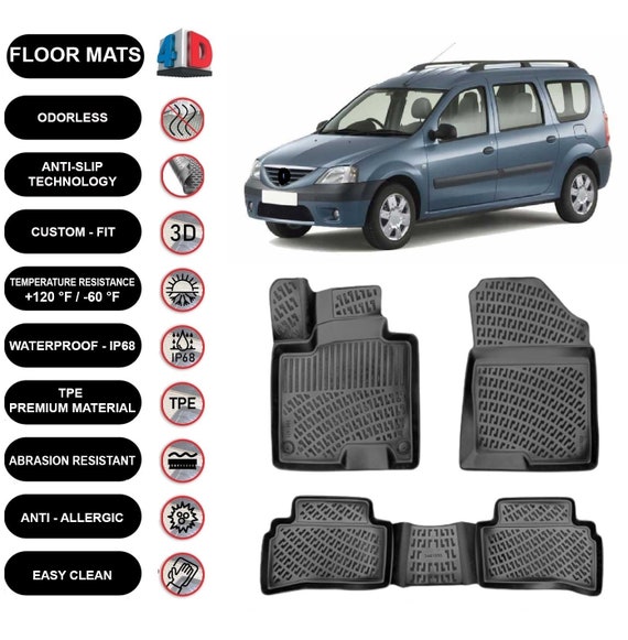 Car Cover Waterproof Compatible with Dacia Logan  