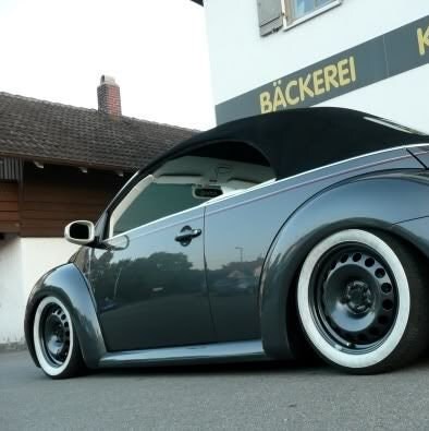 18 Inch White Wall Universal Wheels Tyre Insert Trim Set X4 - Etsy