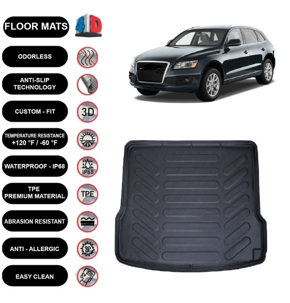 Audi cargo liner deals