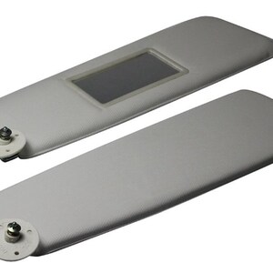 Fit Renault 12 (Left And Right) Sunvisor Set 2 Pieces