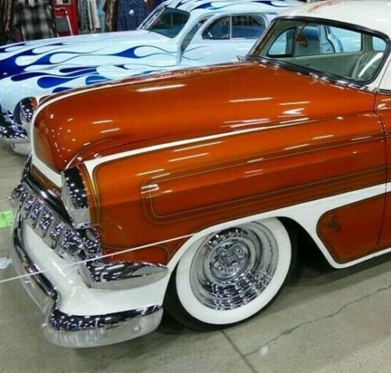 Custom West Style 13x3