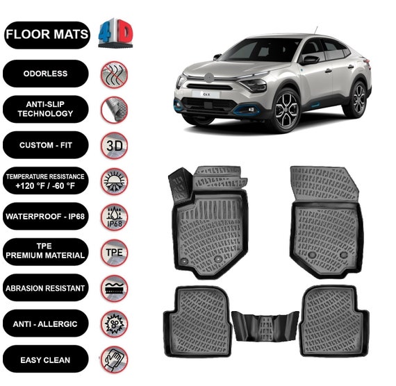 Bande de fixation pour tapis de sol de voiture autocollant - Temu France