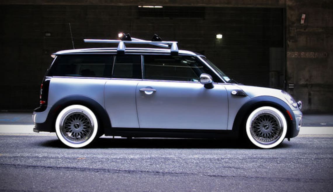 17 Inch White Wall Portawall Tire Insert Trim Set of 4 Flapper Sidewall