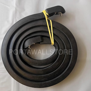 Bumper Moulding Rubber Rear VW TYPE1 Super Beetle Bug Beetle 1968-1973