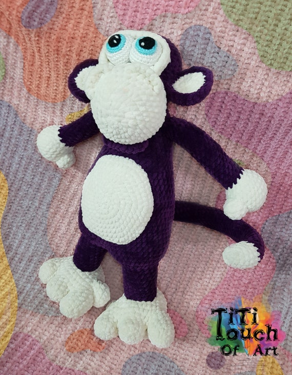 etsy crochet stuffed animals