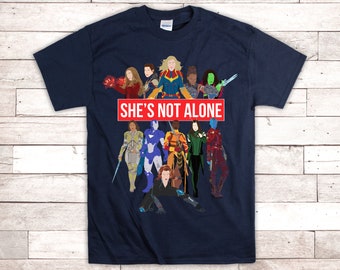 Female Avengers Infinity/Endgame T-Shirt