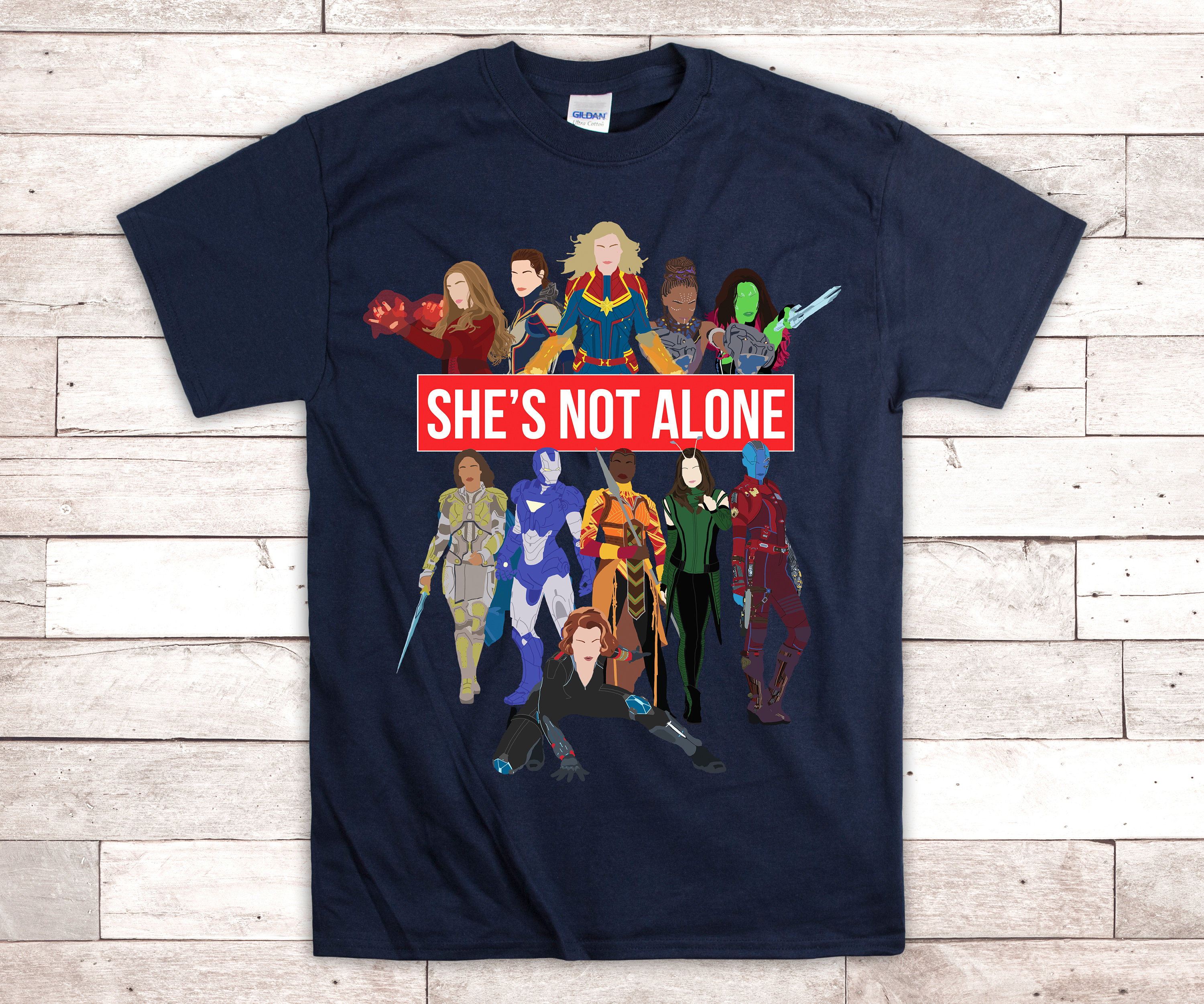 Etsy Shirt - Endgame Avengers