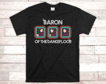 Baron Zemo-dans-T-shirt - The Falcon and The Winter Soldier