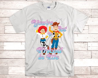 Dream & Shine Brighter - Toy Story - Disneyland Parijs T-shirt
