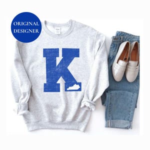 Kentucky sweatshirt, Kentucky shirt, Kentucky, Ky shirt, Ky sweatshirt, Fall Kentucky, Fall stuff, top seller, shirt state sweater