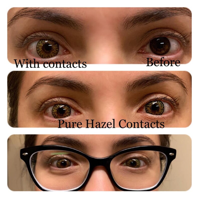 Non Prescription Colored Contacts >> 2 Pairs Of Non Prescription Color Contacts Etsy Non Prescription Colored Contacts >> 2 Pairs Of Non Prescription Color Contacts Etsy