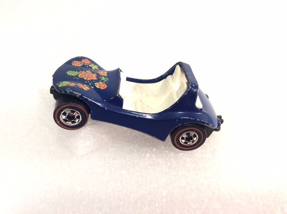 vintage hot wheels redline