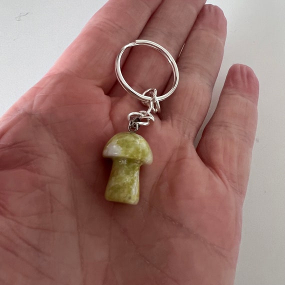 Crystal & Fossil Keyrings / Keychains - image 6