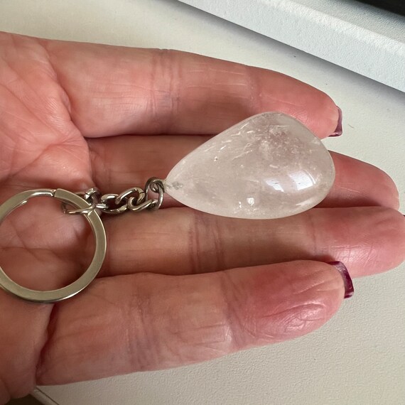 Crystal & Fossil Keyrings / Keychains - image 8