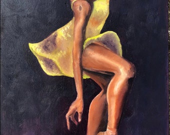 Ballerino n. 4 stampa 12x18