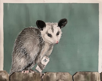 Vicini n.2 Possum