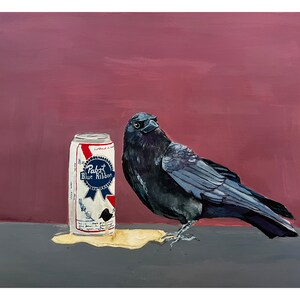 Neightbors no. 4 Crow