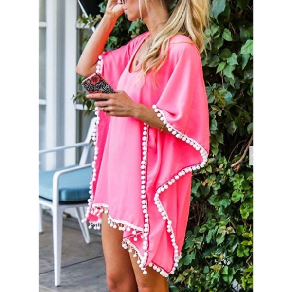 Beach Cover Up Etsy Canada