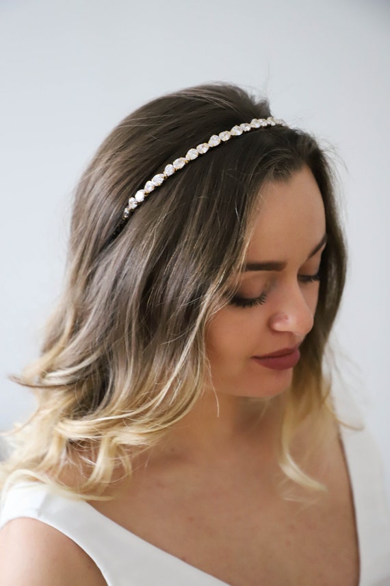 Cerchietto da Sposa Cadavere con Velo Nero per adulto | Costumalia by
