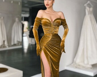 Elegant Sexy Dress - Etsy