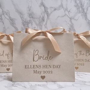 Hen Party Gift Bags