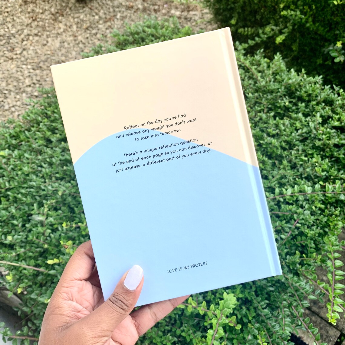 Daily Reflection Journal Question A Day Selfdiscovery Etsy