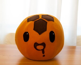 honey slime plush
