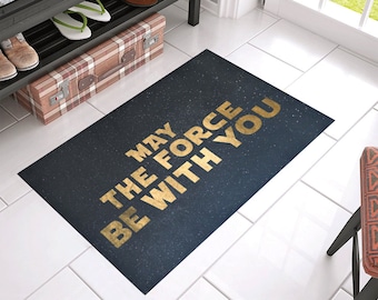 Star Wars Doormat Etsy