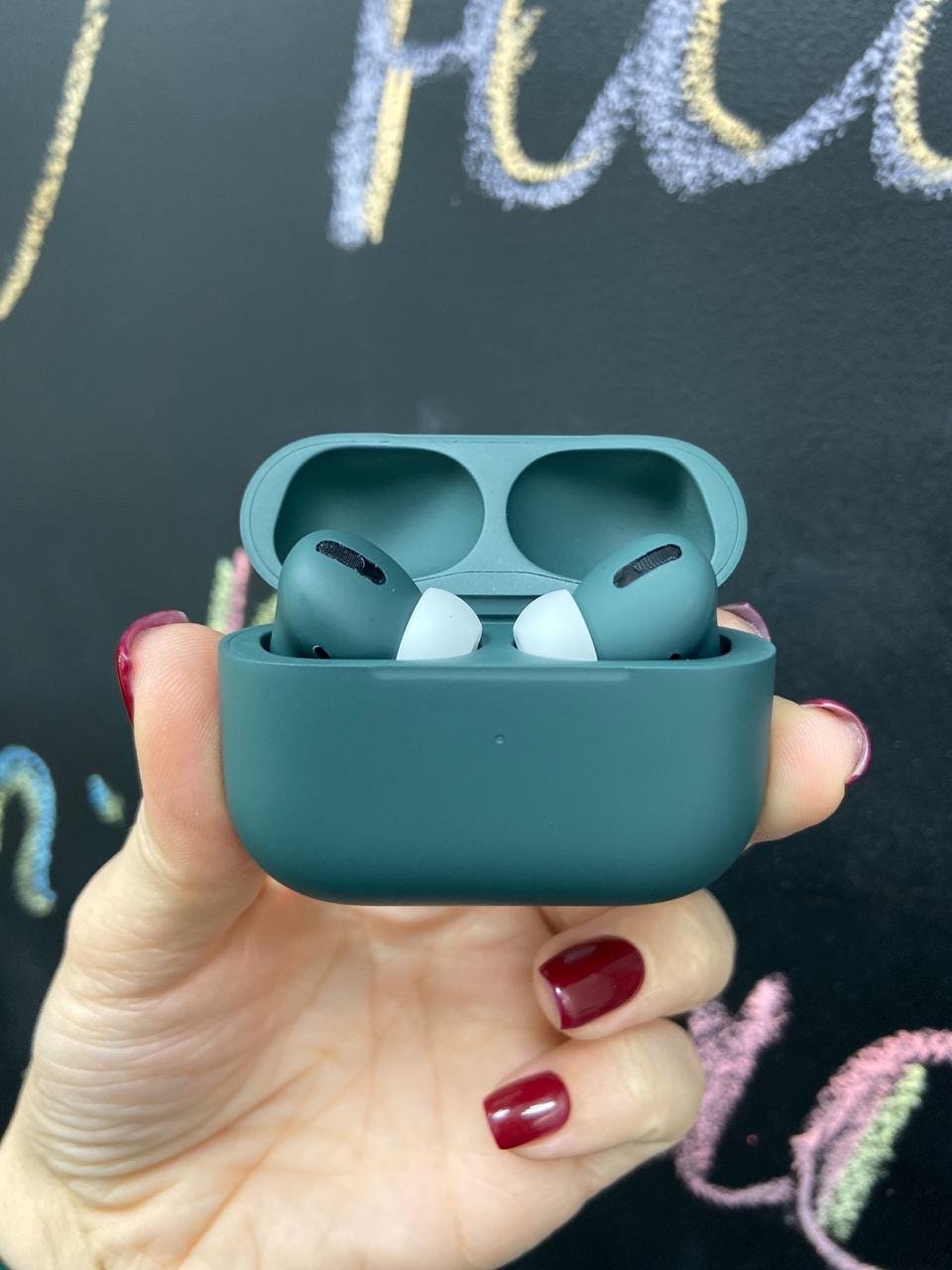 Apple AirPods PRO Wireless Charging Case EarBuds Custom Etsy